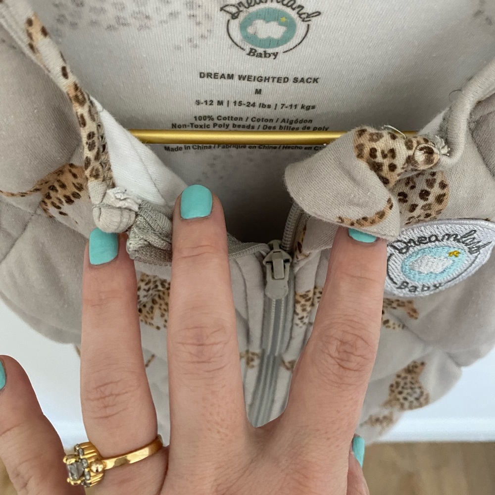 Dreamland sleep sack